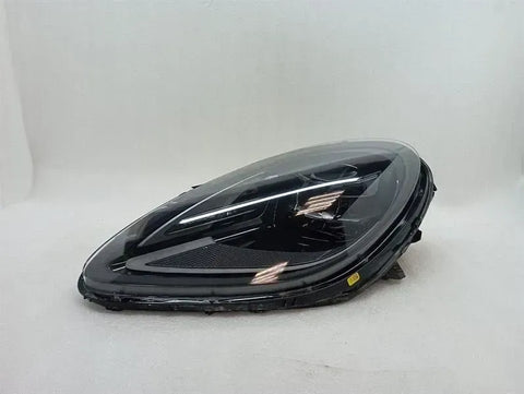 Porsche Macan 95B Left Headlight 95B941015K Headlight Left Matrix Full LED