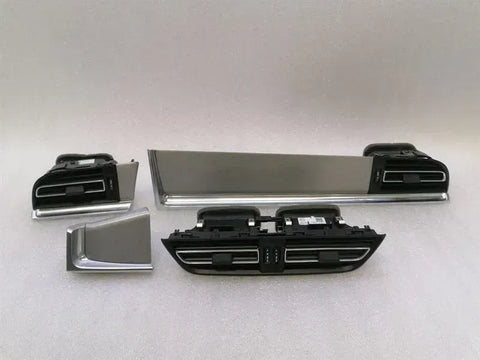Porsche Macan 95B air vent 95B819110D RHD SET ventilation nozzle right hand drive