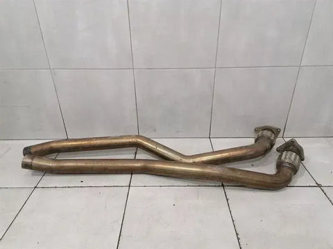 Porsche Macan 95B exhaust pipe set 95B253300P exhaust exhaust pipe set