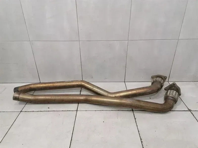Porsche Macan 95B exhaust pipe set 95B253300P exhaust exhaust pipe set
