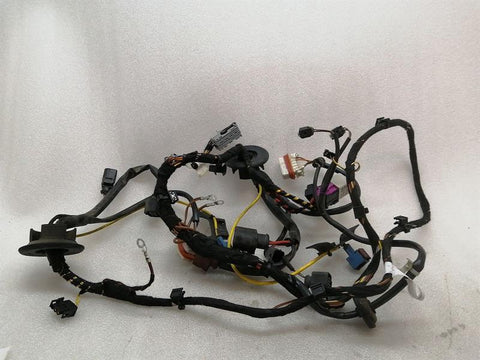 Porsche Boxster 987 Wiring 99761255126 Boat Wiring Loom Rear Harness Convertible