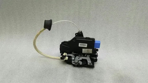 Porsche Boxster 987 facelift RHD right door lock 3D2837016 right hand drive.