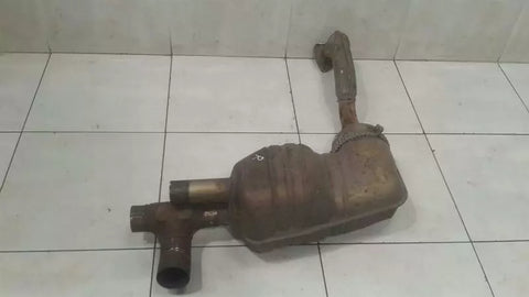 Porsche Boxster 987 exhaust silencer 98711313232 exhaust muffler FL