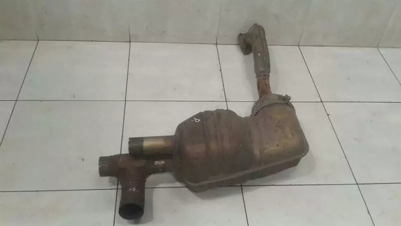 Porsche Boxster 987 exhaust silencer 98711313232 exhaust muffler FL