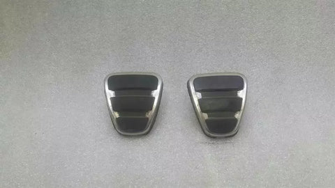 Porsche Boxster 987 997 Pedal Cover Set 99742321001 Pedal Fairing Set