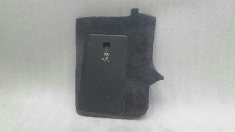 Porsche Boxster 987 997 RHD Battery Cover 99755110200 Right Handlebar Blue