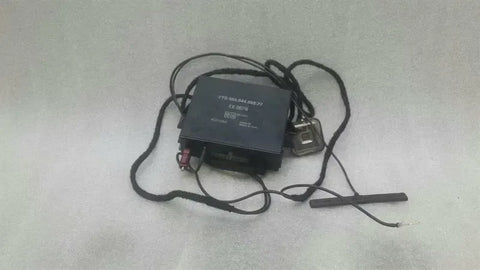 Porsche Boxster 987 Facelift Phone Control Unit 95504490277 Phone Modules