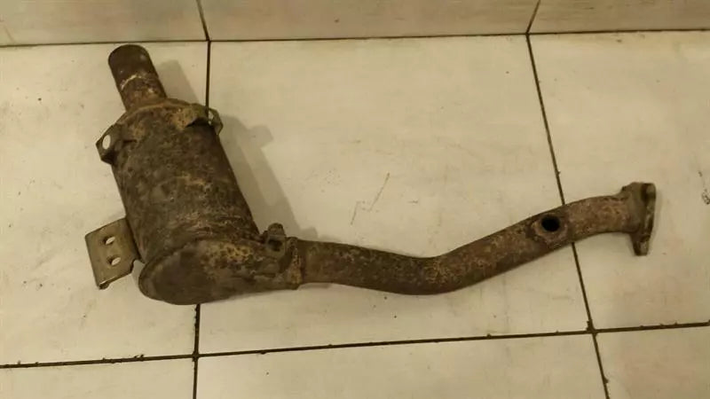 Porsche Boxster 986 Left Catalytic Converter 996113921AX Catalytic Converter Li