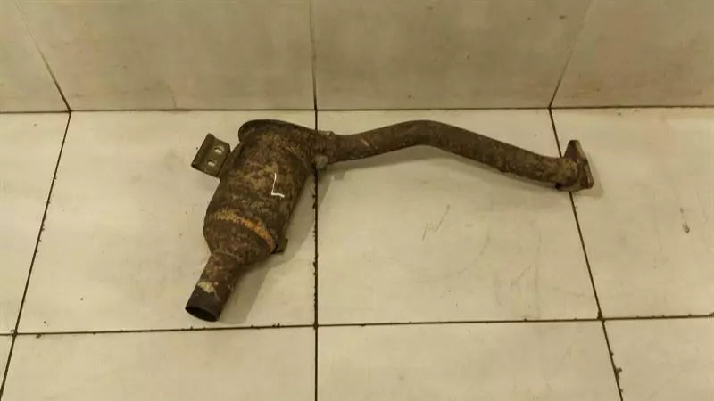 Porsche Boxster 986 Left Catalytic Converter 996113921AX Catalytic Converter Li