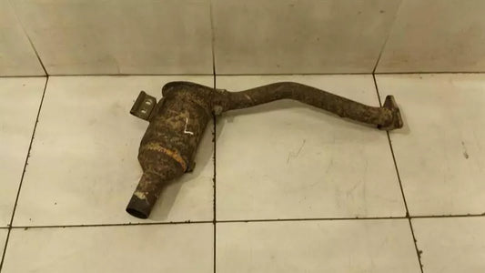 Porsche Boxster 986 Left Catalytic Converter 996113921AX Catalytic Converter Li
