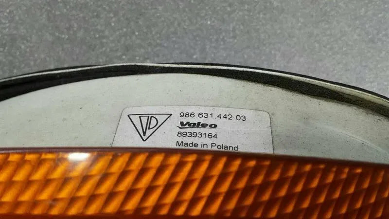 Porsche Boxster 986 right rear light 98663144203 tail light rear right