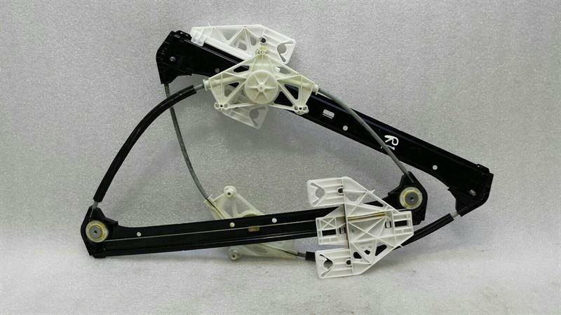 Audi RS3 8V Right Rear Door Winder 8V4839462 Rear Right Window