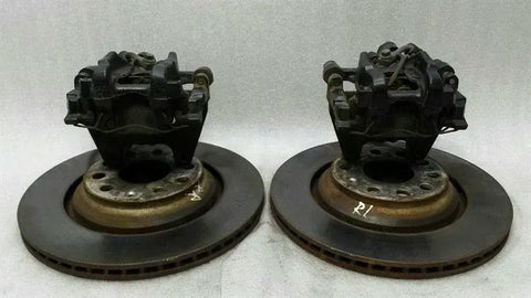 Audi RS3 8V Brake Kit Set Rear 1K0615601N Rear Brake System TTRS CALIPERS DISCS