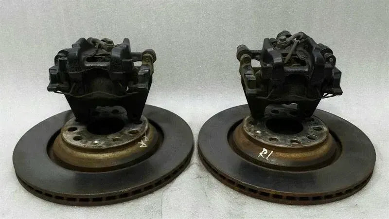 Audi RS3 8V Brake Kit Set Rear 1K0615601N Rear Brake System TTRS CALIPERS DISCS