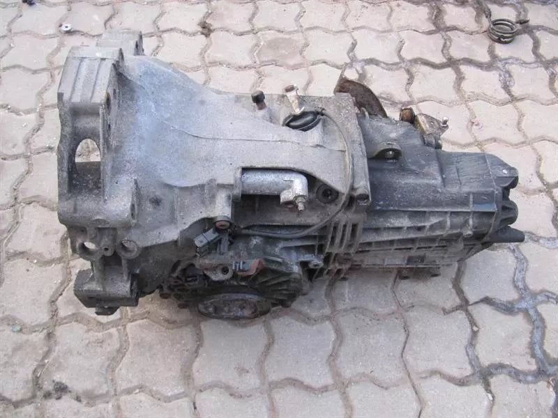 Porsche Boxster 986 5-Speed Gearbox CWA Transmission 2.5