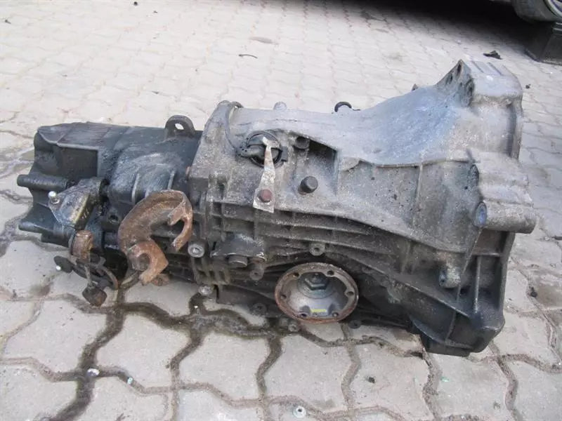 Porsche Boxster 986 5-Speed Gearbox CWA Transmission 2.5