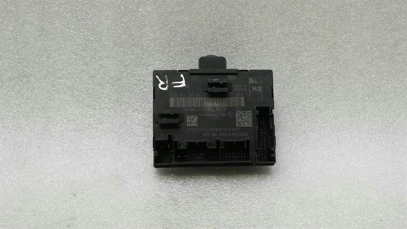 Audi A3 8V facelift frh door modules 5Q09593B door control unit front right