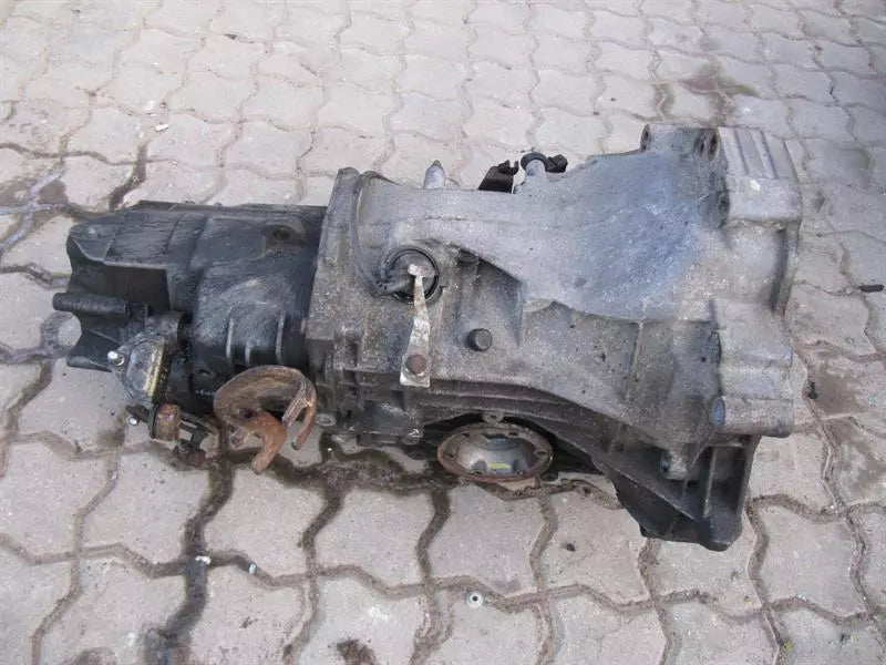 Porsche Boxster 986 5-Speed Gearbox CWA Transmission 2.5