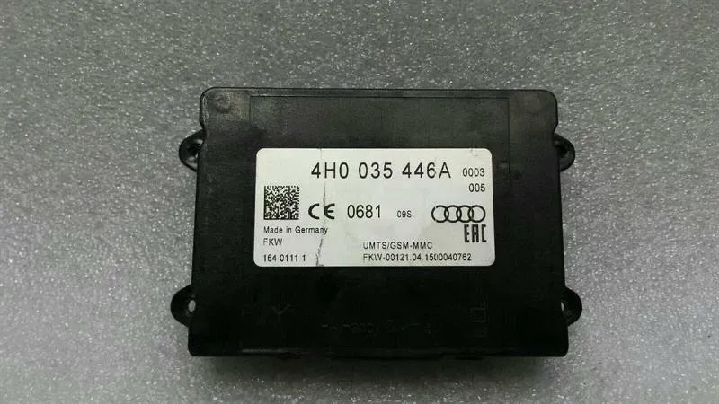 Audi RS3 8V Aerial / Antenna Amplifier 4H0035446A Antenna Aerial Amplifier