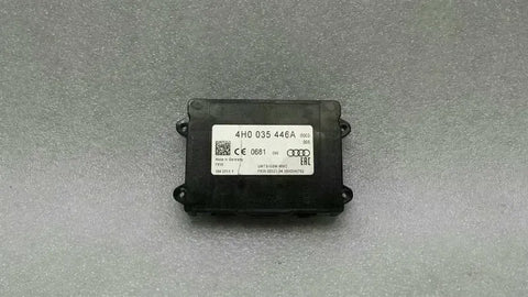 Audi RS3 8V Aerial / Antenna Amplifier 4H0035446A Antenna Aerial Amplifier