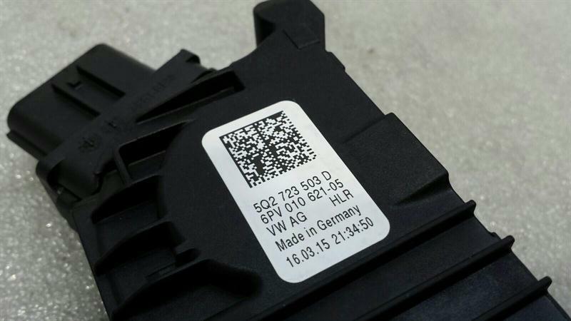 Audi RS3 8V Gas Pedal (Electrical) Set 5Q2723503D RHD RIGHT HANDLEB