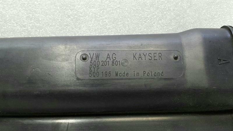 Audi RS3 8V Active Charocal Filter 5Q0201801 Activated Carbon Tank ŠKODA SEAT VW