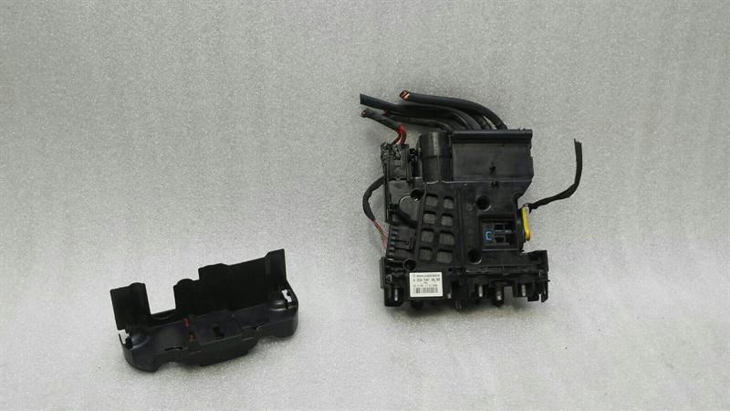Mercedes C Class W204 Fuse Box A2045403850 Fuse Box Relay Relay