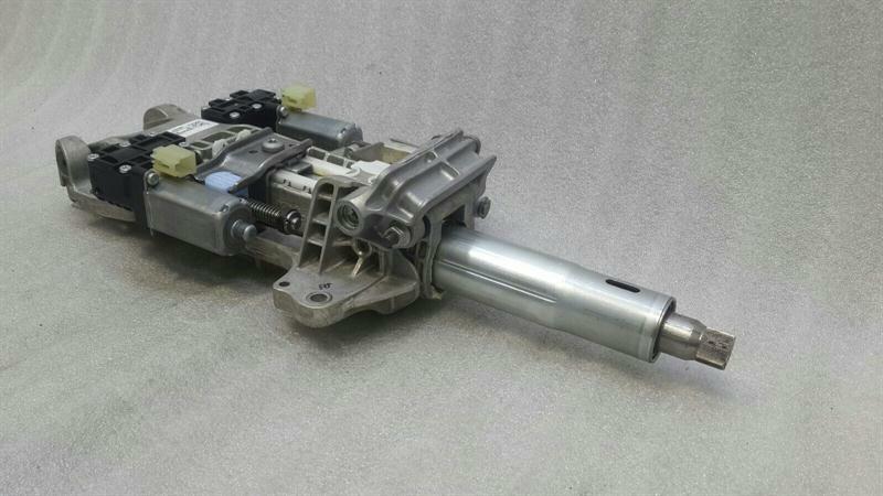Mercedes C W205 Steering Column A2054608801 Steering Column Electrical