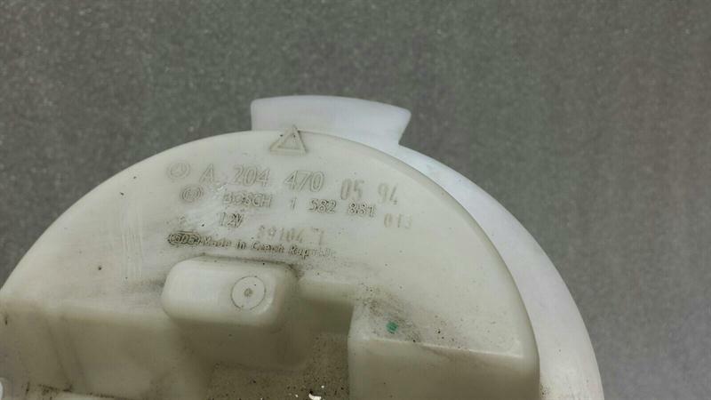 Mercedes C Class W204 Fuel Pump Electric A2044700594 Fuel Pump