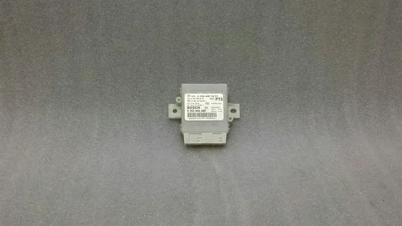 Mercedes C Class W204 PDC Module A2044401001 PTS Control Unit Parking Aid