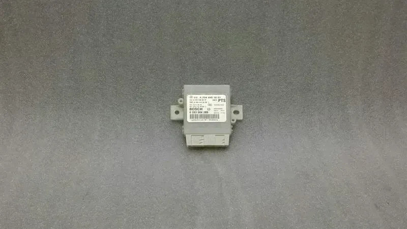 Mercedes C Class W204 PDC Module A2044401001 PTS Control Unit Parking Aid