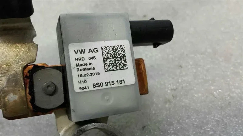 Audi RS3 8V Wiring Loom 8S0915181 Harness