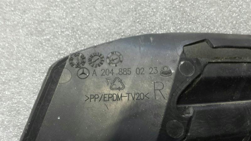 Mercedes C Class W204 Right Front Foglamp A2518200856 Fog Light Right