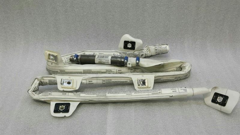 Mercedes C Class W204 Left Module A2048600505 Module Left