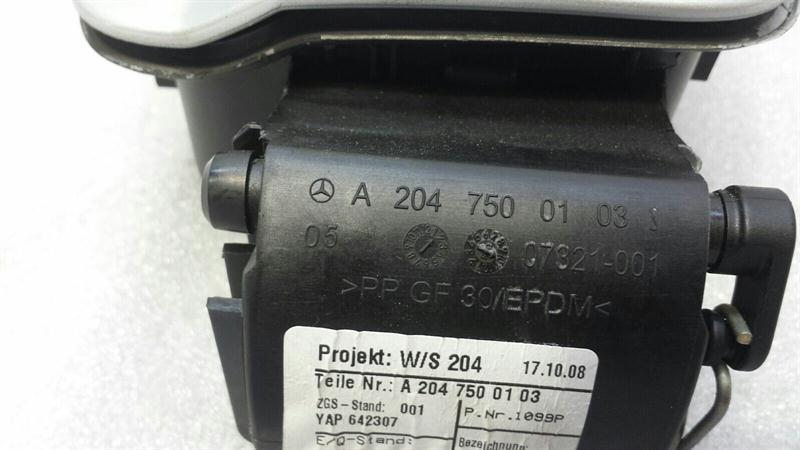 Mercedes C Class W204 Fuel Filler Cap A2047500103 Fuel Cap Fuel Flap