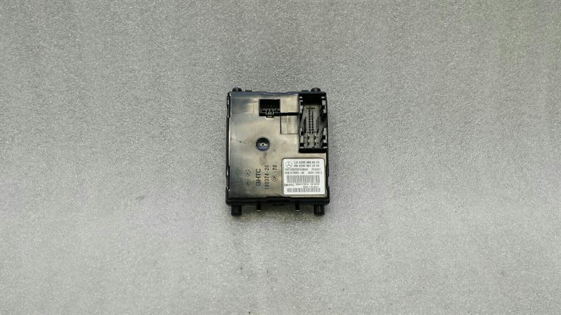 Mercedes C Class W205 Climate Control Module A2059006923 Climate Control Unit