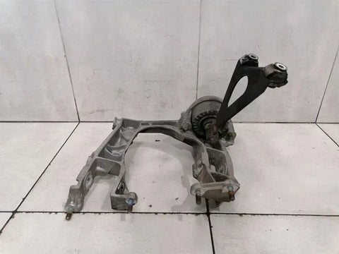 Porsche Boxster 986 Right Subframe Rear 98633115208 Axle Frame Rear Axle Right