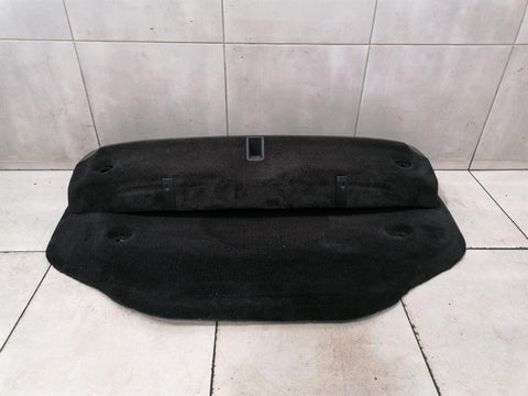 Porsche Boxster 986 Rear Carpet Cover 98655103902 Engine Lid Carpet