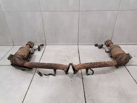 Porsche Boxster 986 Catalytic Converter Kit 99611302212 Catalytic Converter Set