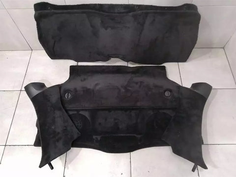 Porsche Boxster 987 Luggage Compartment Cover 98755103500 Trunk Trunk Trim