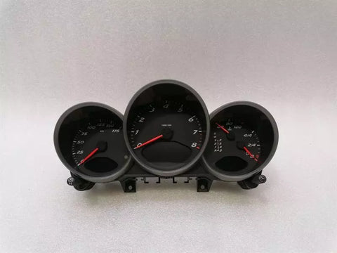 Porsche Boxster 987 Instrument Cluster 98764110830 Speedometer CAR MPH MK1