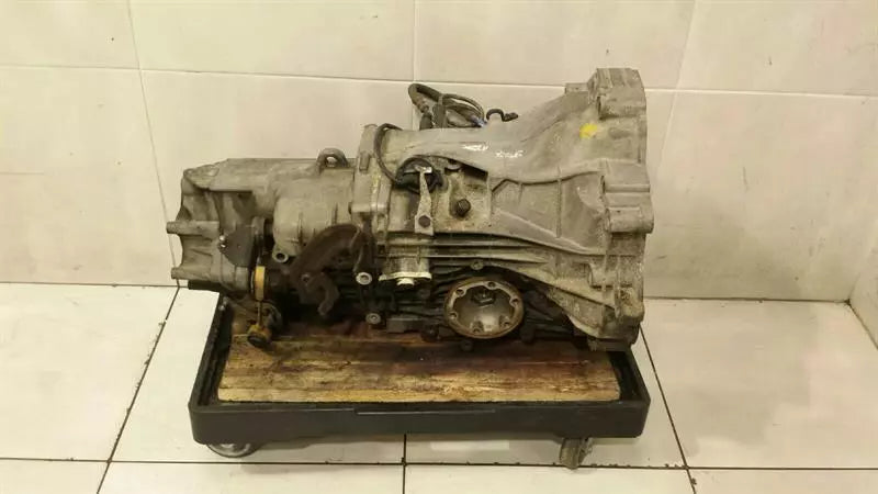 PORSCHE BOXSTER 987 GEARBOX G8701 GEARBOX 5 SPEED MANUAL GEARBOX MANUAL 2.7