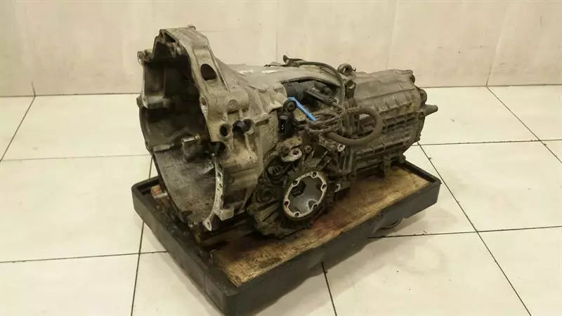 PORSCHE BOXSTER 987 GEARBOX G8701 GEARBOX 5 SPEED MANUAL GEARBOX MANUAL 2.7