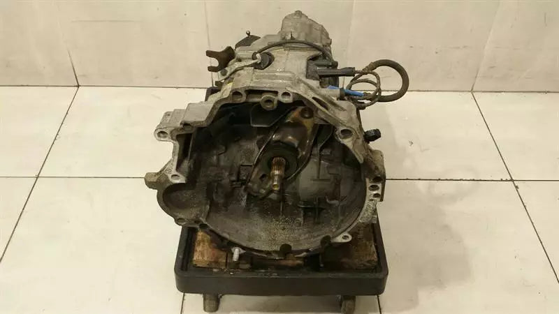 PORSCHE BOXSTER 987 GEARBOX G8701 GEARBOX 5 SPEED MANUAL GEARBOX MANUAL 2.7
