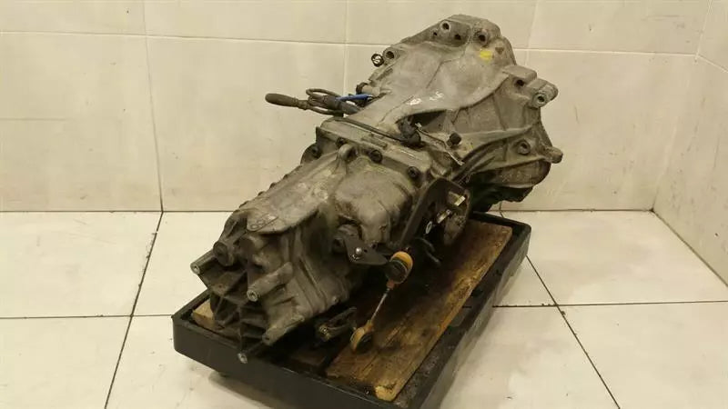 PORSCHE BOXSTER 987 GEARBOX G8701 GEARBOX 5 SPEED MANUAL GEARBOX MANUAL 2.7