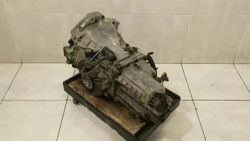PORSCHE BOXSTER 987 GEARBOX G8701 GEARBOX 5 SPEED MANUAL GEARBOX MANUAL 2.7