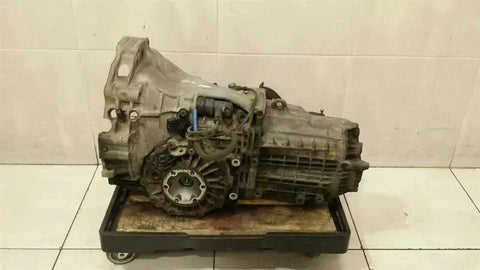 PORSCHE BOXSTER 987 GEARBOX G8701 GEARBOX 5 SPEED MANUAL GEARBOX MANUAL 2.7