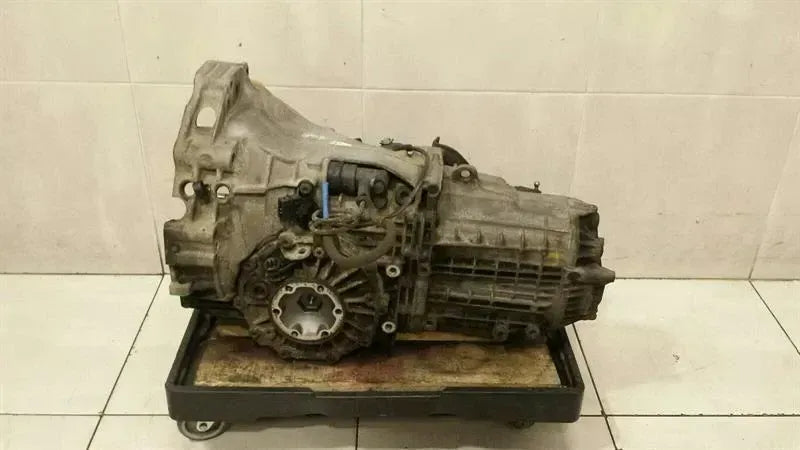 PORSCHE BOXSTER 987 GEARBOX G8701 GEARBOX 5 SPEED MANUAL GEARBOX MANUAL 2.7