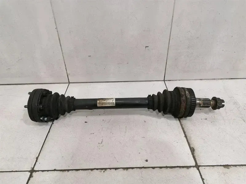Porsche Boxster 986 left rear drive shaft 98633202411 drive shaft rear left