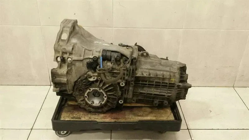 PORSCHE BOXSTER 987 GEARBOX G8701 GEARBOX 5 SPEED MANUAL GEARBOX MANUAL 2.7